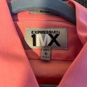 Mens Express dress shirt